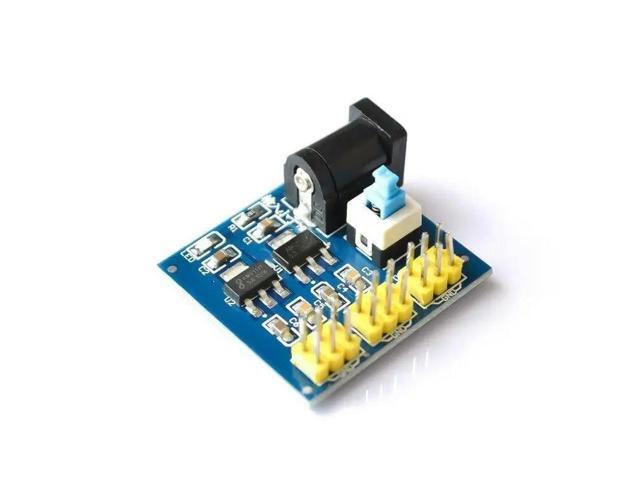 3.3V 5V 12V Multi Output Voltage-Conversion DC-DC 12V to 3.3V 5V 12V Power Module