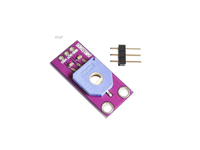 MCU-103 103 Rotary Angle Sensor SMD Dust-Proof Angle Sensing Potentiometer Module SV01A103AEA01R00 For