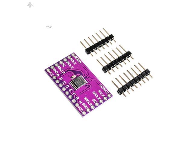 74HC595 Shift Register Breakout 595 8 bit shift register