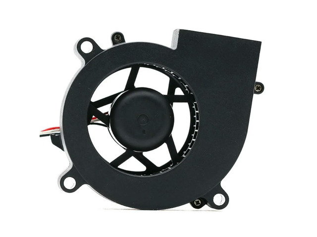 Projector Blower Fan for GB1207PTV3-A 12V 1.02W 70mm Turbofan Cooling 7025, 3-Wire, Speed Measuring