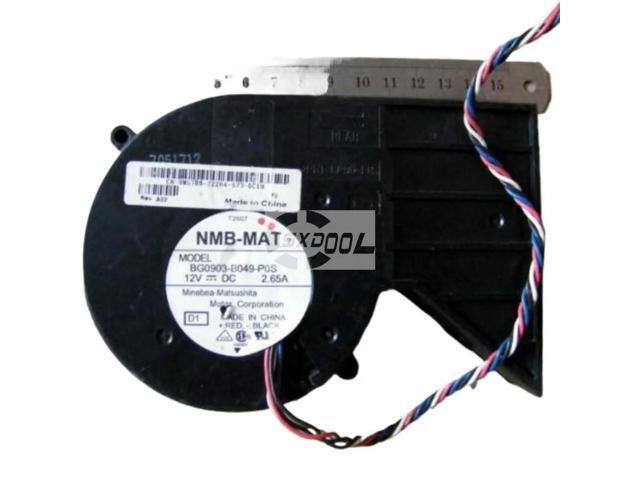 DC Blower Fan for BG0903-B049-P0S M5786/GX280 CPU Cooling PN: T2607 Computer Server Inverter PSU
