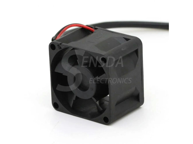 38mm Fan for ADDA AD3812HB-B51GP 12V 0.25A DC Cooling Fan, Dual Ball,9000RPM, 10CFM Computer Case Power Supply