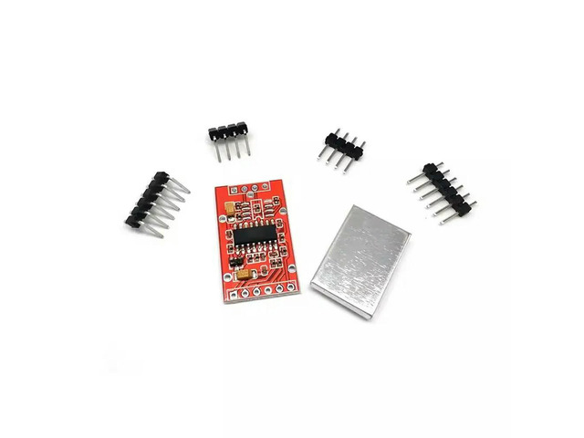 HX711 Dual-channel 24-bit A/D Conversion Weighing Sensor Module with l Shied