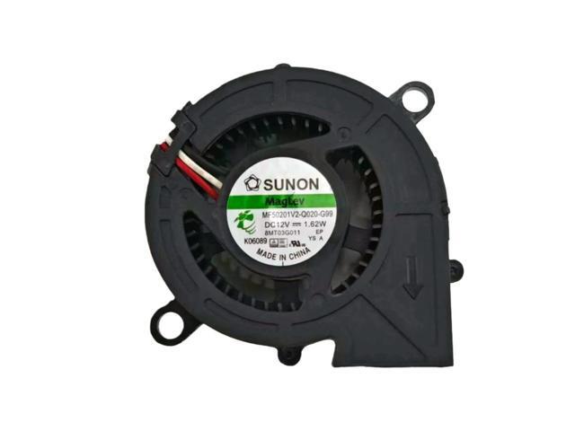 for MF50201V2-Q020-G99 Cooling Fan Replacement for Optoma 5020 Projector 12V D382