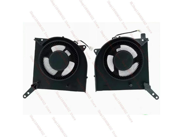for Legion 5 Pro-16ACH6H R9000P fan 2021 10V