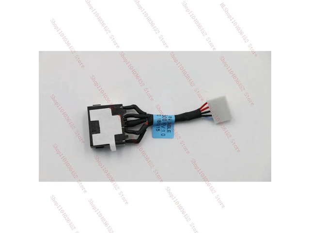for V330-14ARR V130-14IGM DC In Port Socket Power Cable 5C10Q59809