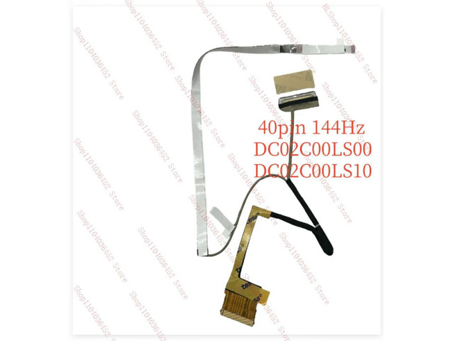 for Legion 5-17IMH05H GY750 EDP CABLE 40PIN 144HZ DC02C00LS10