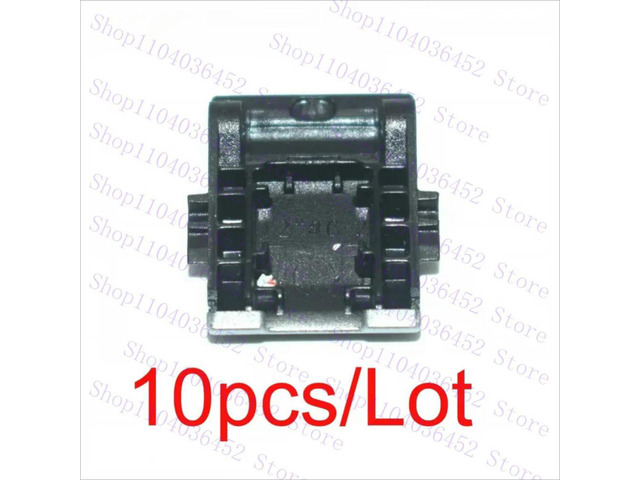 10PCS /Lot For EliteBook 820 G3 G4 Ethernet RJ45 Lan Port Cover LAN Network