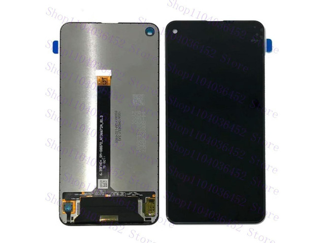 OEM LCD Screen+Touch Digitizer For Galaxy A8S G8870 G887FZ/ A9 Pro 2019