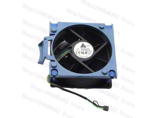 for ProLiant ML110 G7 ML110G7 System Cooling Fans 644757-001 631568-001 Server Tower Chassis CPU Cooling Fan