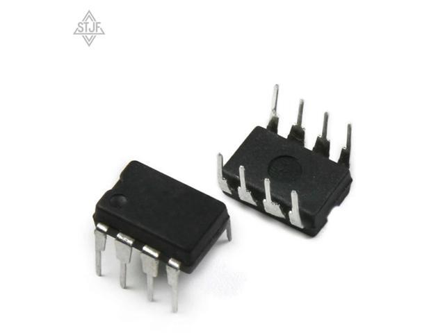 20PCS LM386 LM386N-1 Op amp/audio amplifier LM386N DIP8
