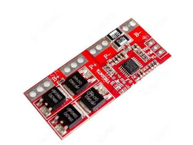 4S 30A Li-ion Lithium Charger Protection Board 14.4V 14.8V 16.8V 4S BMS