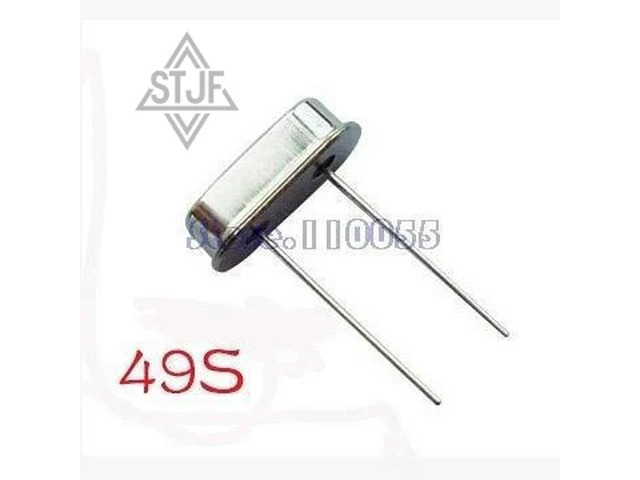 20PCS 16.000MHZ 16.000M 16M 16MHZ 16 MHZ 16M HZ Crystal Oscillator HC-49S