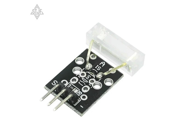 5PCS KY-031 Knock Sensor Module for 3pin Percussion Knocking Diy Starter Kit KY031