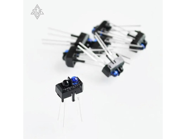 10 pcs TCRT5000L TCRT5000 Reflective Infrared Optical Sensor Photoelectric Switches