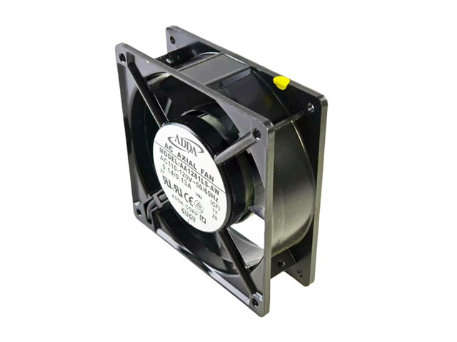 for ADDA AA1281LS-AW 120x120x38mm AC110-120V Cooling Fan, 12038 Frame, High Airflow for Industrial, Commercial Equipment