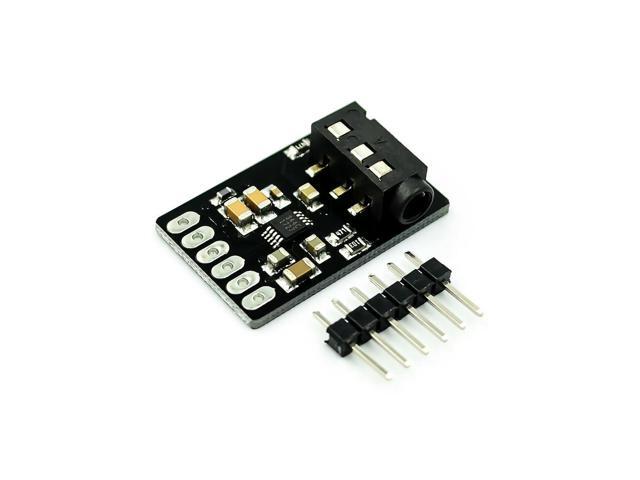 arrive CS4344 D/A Conversion Module Stereo Audio Converter