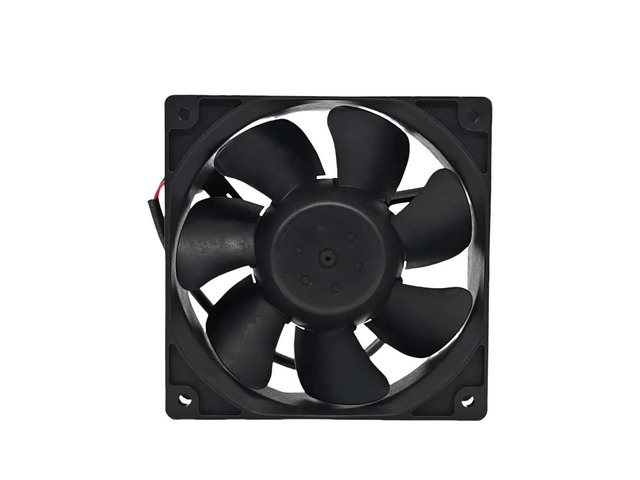 for SERVO CNDC24Z7C-04 24V 0.37A Cooling Fan 120x120x38mm Industrial Blower for Inverters CNC Machines 2882 RPM High Airflow