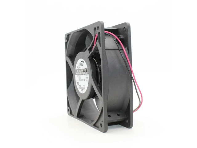 AQ1224HB-F51 IP68 Waterproof Fan For Adda Humidifier Cooling Fan 120mm 24V DC