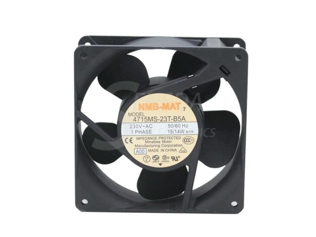 For 4715MS-23T-B5A AC 230V 12038 12cm 120mm industrial l axial Cooling Fans