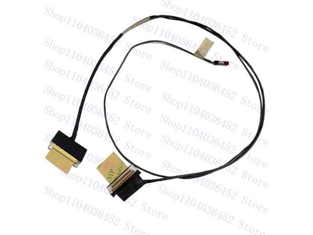 30Pin OLED LCD EDP HD LVDS Video Screen Display Flex Cable Wire for M3500QA X3500PH 14005-03970000 DDXJDHLC100