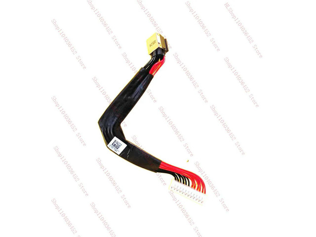 For GE63 GL63 GP63 GE73 DC-IN Power Socket Charging Wire Cable K1G3006038V03