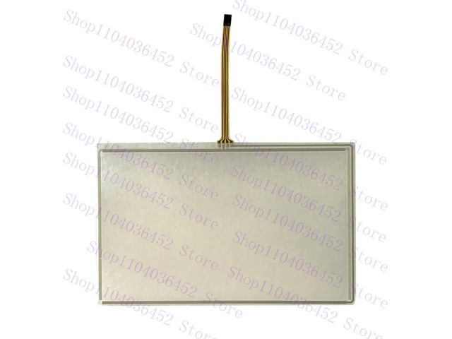 DOP-B07S411/415 DOP-B07E415 Touch Screen Digitizer Panel Glass for DELTA