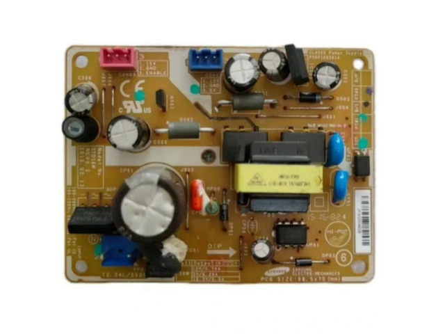 for inverter air conditioner motherboard DB92-02862B DB92-02862A power supply small board MD7C005729 PSGV160301