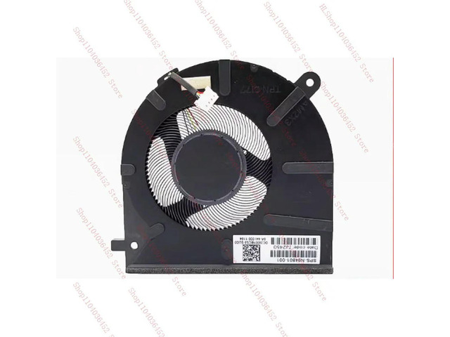 for BookPro TPN-C177 fan N94801-001