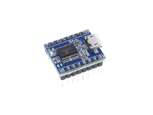 1PCS JQ6500 Voice Sound Module USB Replace One to Five Way MP3 Voice Standard JQ6500 Voice Module 16M