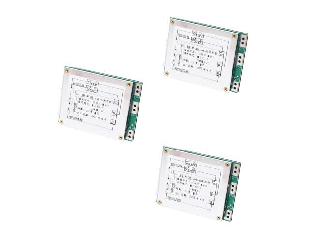 3X 10S 36V 35A Li- Lipolymer Protection Board Bms Pcb For E-Bike Electric