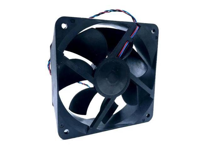 Projector Replacement Cooling Fan for PFA5321B2-Q000-G99, DC 12V 3.60W High-Performance Server Square Fan