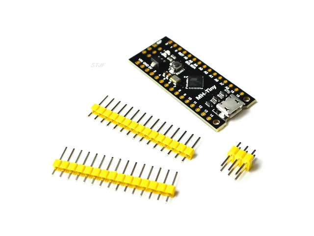 Upgraded For NANO V3.0 ATmega328 Extended Compatible for ATTINY88 Micro Development Board 16Mhz /Digispark ATTINY88
