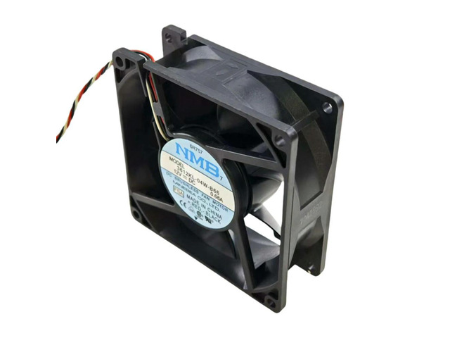 for 3612KL-04W-B66 9032 Fan 92x92x32mm DC12V Thermal Resistor, Auto-Speed 3800RPM 69.9CFM, Dual Ball Bearing Cooling Fan