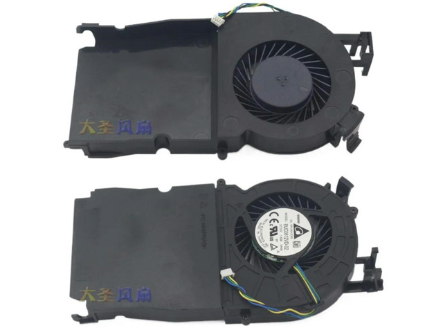 for Delta Electronics BUC0812VD-02 DC 12V 1.60A Turbo Cooling Fan All-In-One Fan