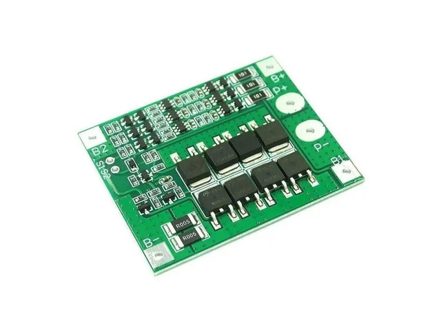 3S 25A Li-ion Lithium BMS PCM protection board bms pcm with balance for li-ion lipo cell pack Module