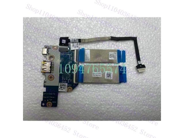 *.*.*FOR Chromebook 3100 USB CHARGING BOARD W CABLE 0RJ2NM LS-G851P