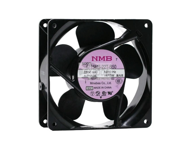 for 4715MS-22T-B50 12038 120mm AC 220V 13W Axial Cooling Fan, 120x120x38mm, Cabinet, Chassis & Industrial