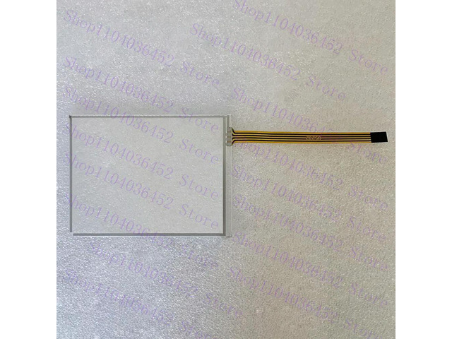 For OMRON NV3Q-MR21 NV3Q-MR41 NV3Q-SW21 NV3Q-SW41 Touch Screen Glass Panel
