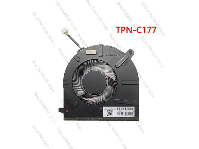 for bookplus16 16-AG TPN-C178 C177 N94801-001 fan