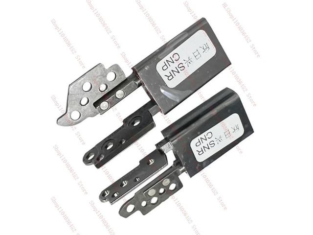 R & L LCD Hinges Bracket For Latitude 7420S E7420S 7420 2-in-1 0J0D64 08FTGT