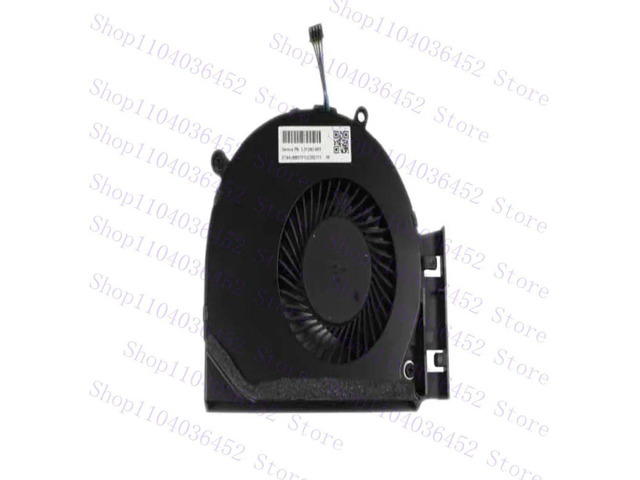 Laptop GPU FAN FOR ZBook 17 G5 G6 L31243-001 NS85C00-17G17 DC5V 0.5A