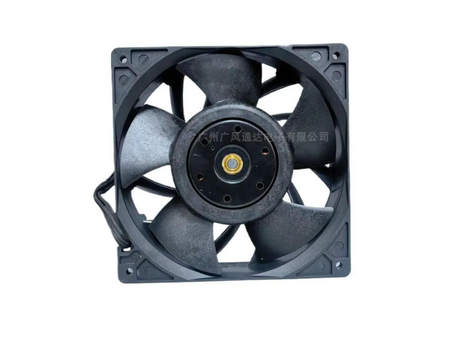 1PCS PFM1412DE For Delta 140mm X 38mm DC 12V 5.04A Ultra High Airflow Fan 5500RPM 328CFM Powerful Exhaust Fan