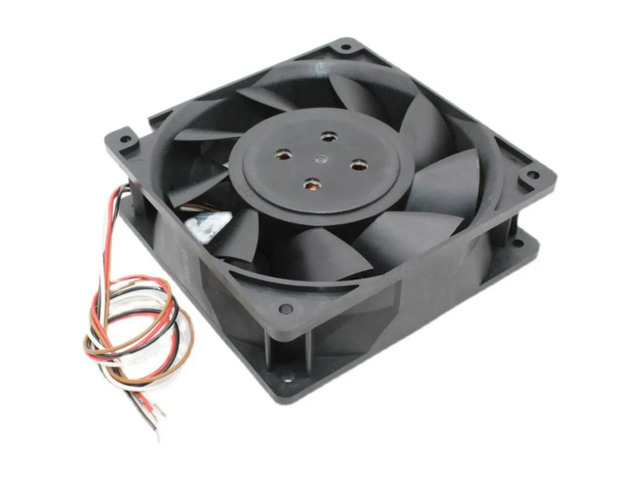 for 4715RL-07W-B86 120mm DC 48V 12038 4Pin PWM Cooling Fan, Powerful Airflow Server & Industrial
