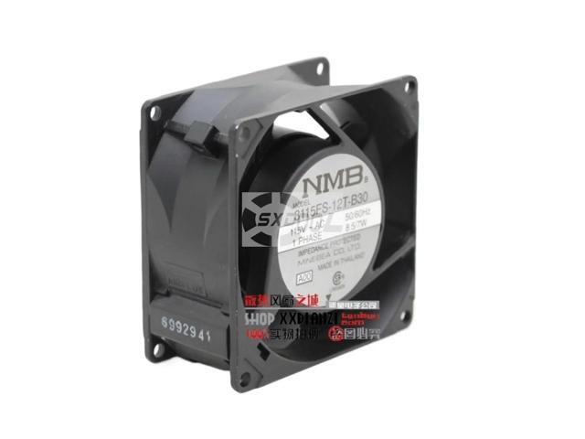 80mm Fan for 3115FS-12T-B30 8cm 8038 AC 115V 8.5W/7W Industrial Cooling Servers, Electronics, and Machinery