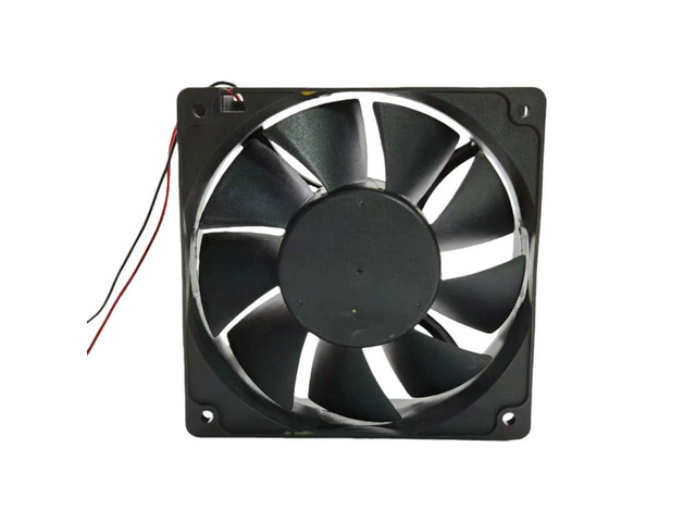 For ADDA AD1248UB-F91GP 120x120x38mm DC 48V 0.68A l Frame Cooling Fan 4700RPM 220CFM High Airflow Ball Bearing Fan