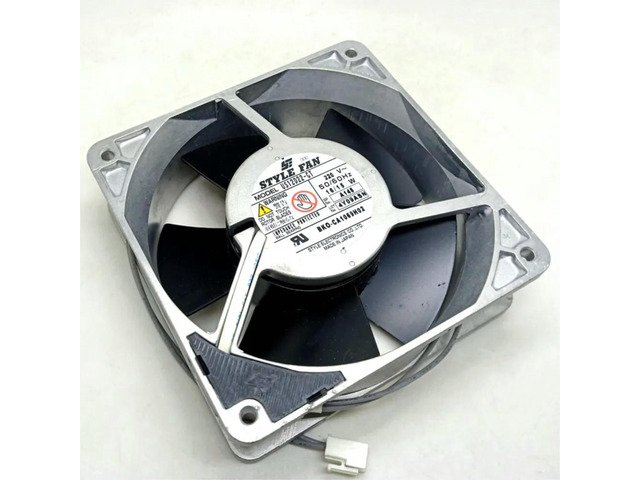 220V fan 120mm STYLE 12038 US12D22-GT Inverter PLC AC Cooling