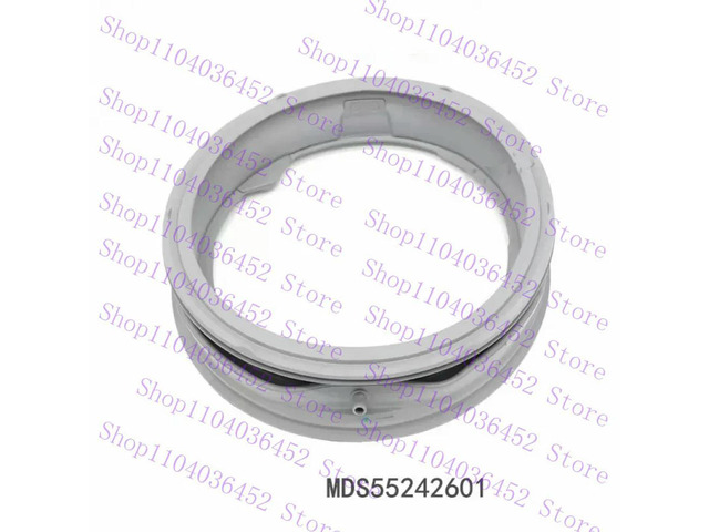 for drum washing machine door seal, door leather sealing ring, rubber ring, door ring MDS5242601 accessory