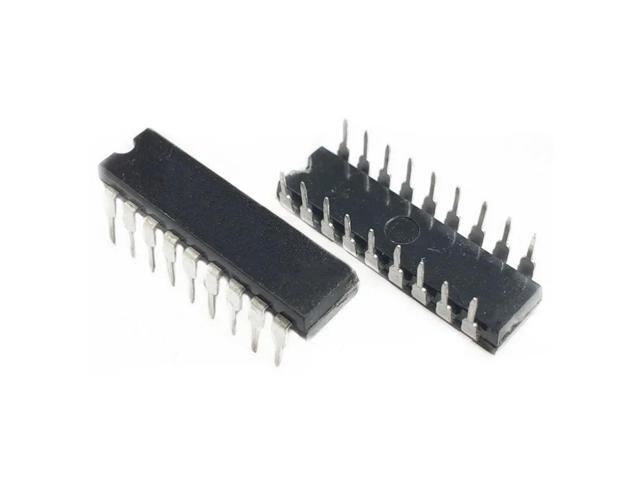 10PCS LM3915N-1 LED The bar chart shows the driver chip DIP18 LM3915