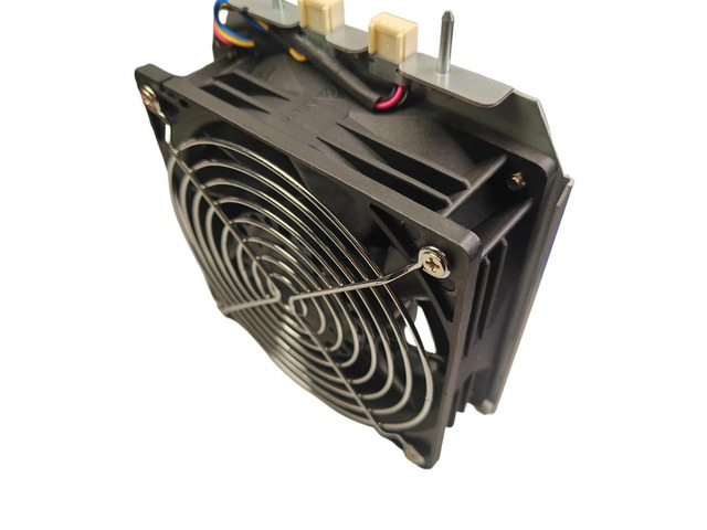 For Server Fan PFR1212DHE-Z0R 12038 12V 5.2A 13000RPM High Speed Cooling Fan 4Pin PWM Powerful Airflow Cooler